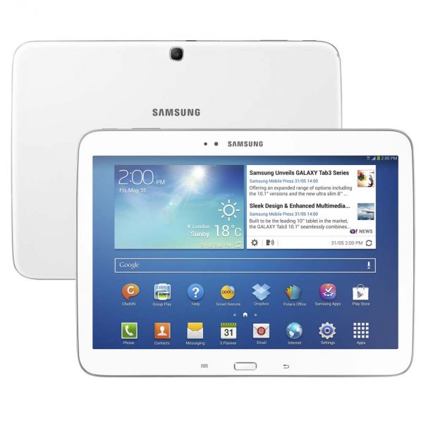 TABLET SAMSUNG GALAXY P-5200 16GB 3G